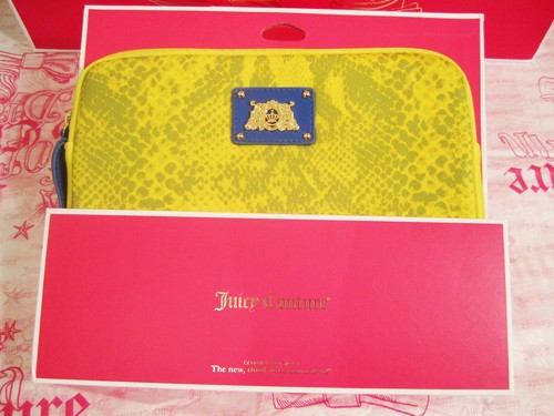 Nwt juicy couture yellow - juicy,