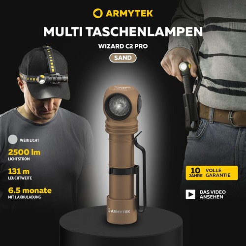 Strong led flashlight - strong,