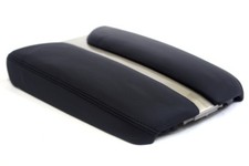 Center Console Armrest Leather