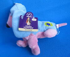 HUSH PUPPIES soft toy beanbag