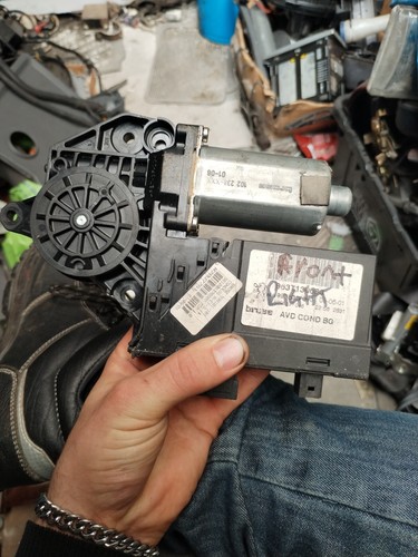 Peugeot 307 window motor - peugeot, front