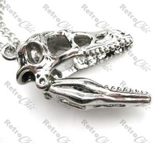 DINOSAUR SKULL pendant UNISEX