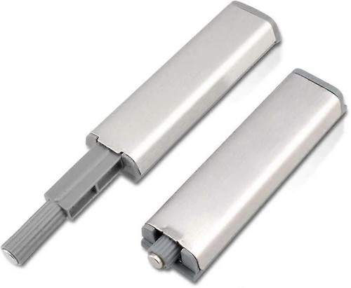 Push open system damper - system,