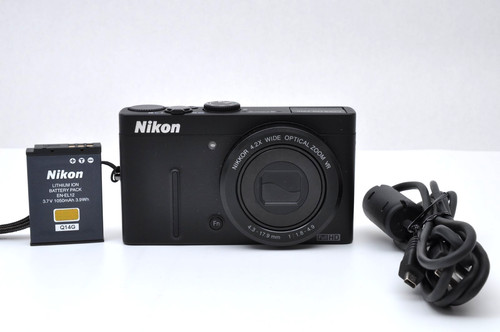Nikon coolpix p310 compact - nikon,