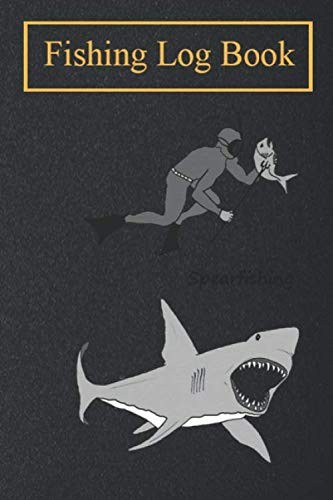 Fishing log book - log,