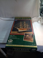 Amati H.M.S Bounty 1/60 Scale