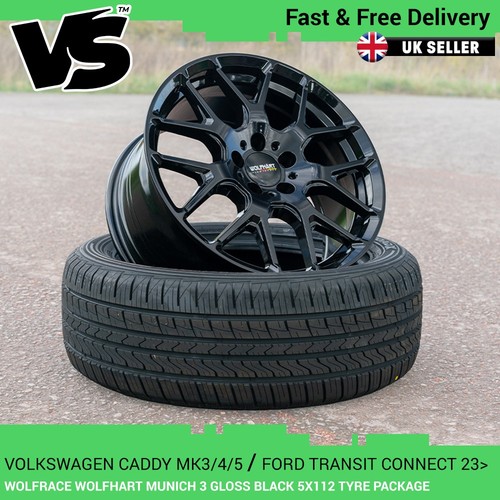For caddy mk3 - vw, wolfhart