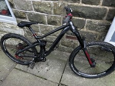 Lapierre Zesty Mountain Bike , Used And Some Marks ,no Front Brake And No Gears