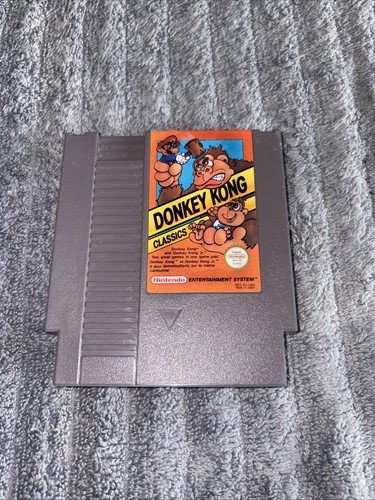 Donkey kong classics nintendo - kong,