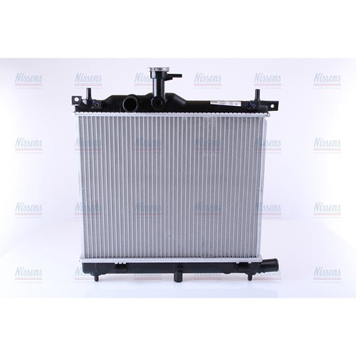 Engine cooling radiator - radiator, **