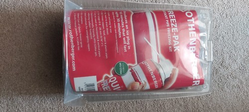 Rothenberger freeze pak - rothenberger, freeze-pak