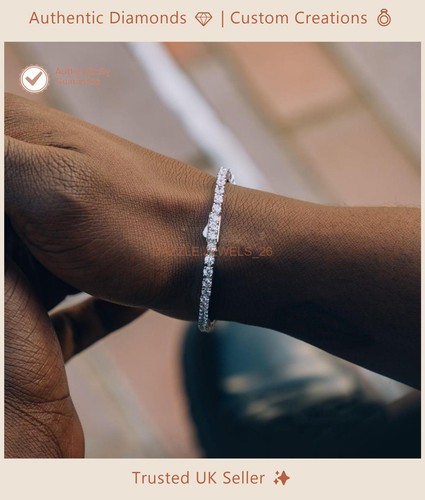 Tennis bracelet 925 silver - bracelet,