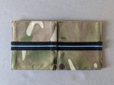 RAF Flying Officer 2x Hook And Loop Rank Slide Large