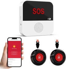 Smart pager - wi, fi