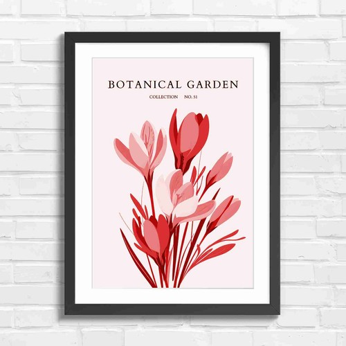 Botanical garden purple - garden,