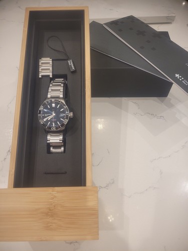 Christopher ward c60 trident - christopher,