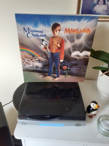 Marillion misplaced childhood - marillion,