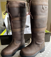 Brand New Brogini Leather