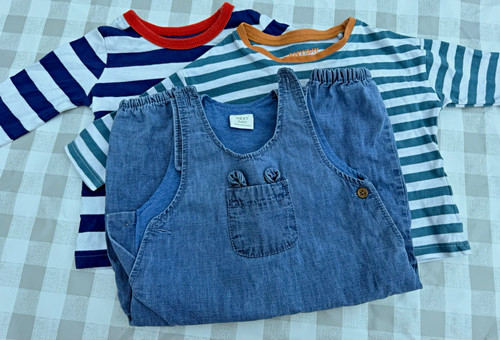 Boys unisex bundle denim - bundle,