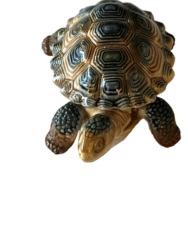 Wade porcelain tortoise - porcelain,