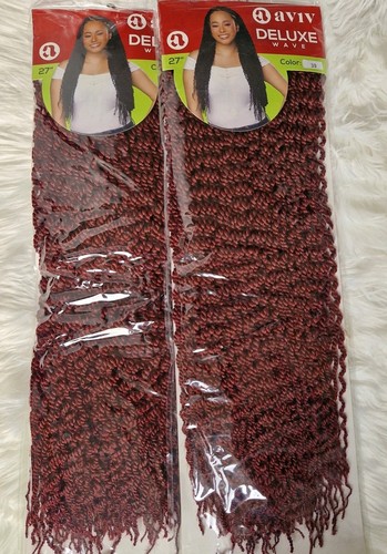 Aviv deluxe wave hair - deluxe,