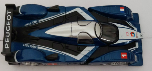 Norev peugeot 908 hdi - peugeot,