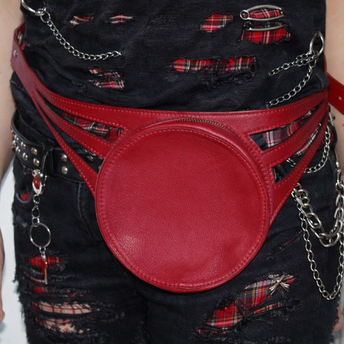 Vintage quality real leather - vintage,