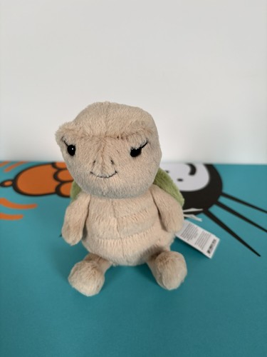 Jellycat thimble turtle - jellycat,