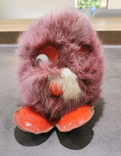 Vintage toy gronk hairy - gronk,