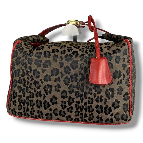 Fendi vanity bag - vanity,