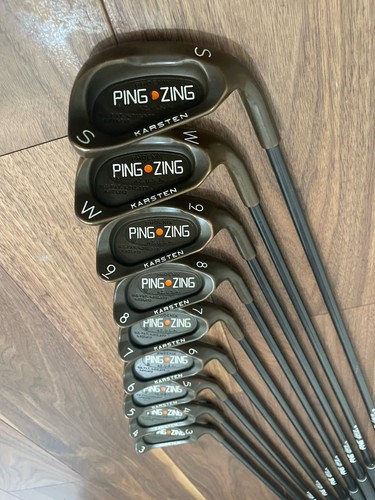 Ping zing orange dot - ping,