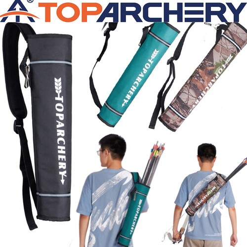 Archery back arrow quiver - archery,