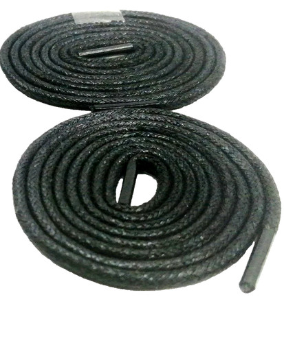 Pairs round waxed shoe - 2,