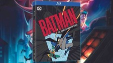 *Batman The Complete Animated