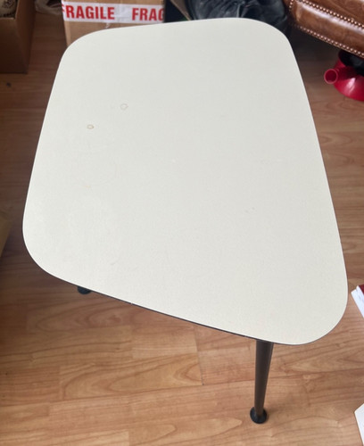 Legged formica plastic - legged,