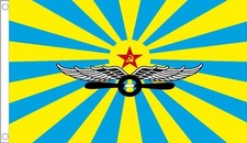 SOVIET AIR FORCE FLAG 5' x 3'