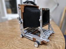 Shen Hao TZ45-IIC Large Format Camera 4x5 Inches In Great Condition