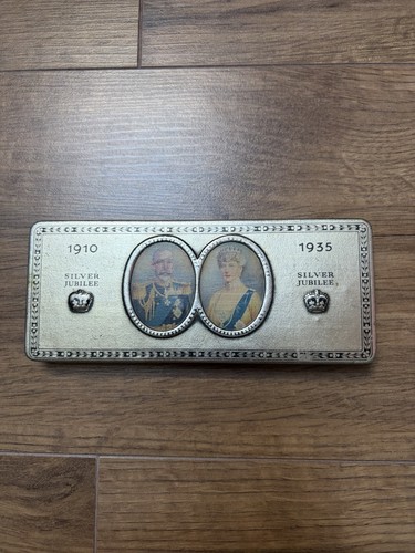 1910 1935 silver jubilee - -,
