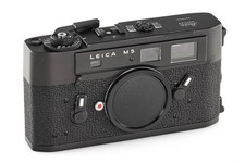 Leica M5 Black 2-Lug / 35792.5