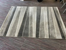 Dunelm Large Grey Rug