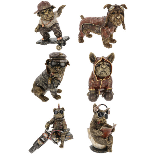 Shudehill giftware dudes dog - giftware,