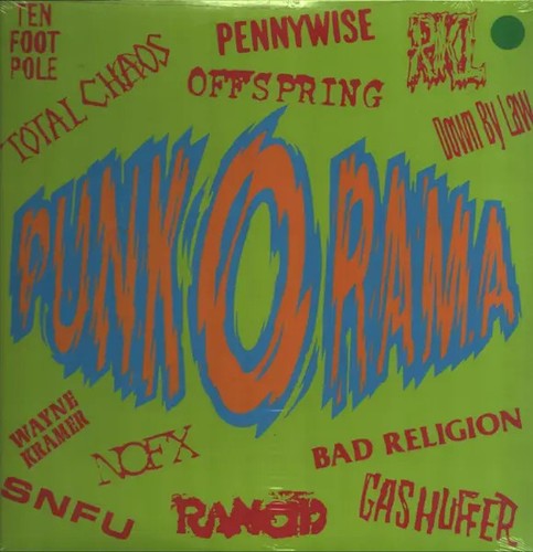 Nofx rancid pennywise - rancid,