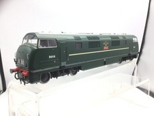 Heljan 42001 O Gauge BR Green Class 42 Warship D868 Zephyr DCC SOUND