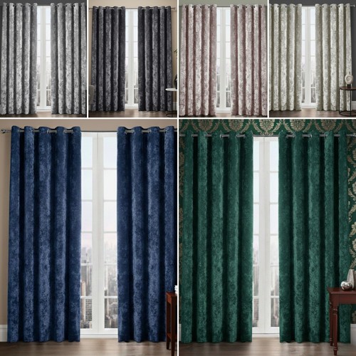 Crush crushed velvet - crushed,