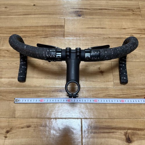 Bullhorn handlebar stem with - handlebar,