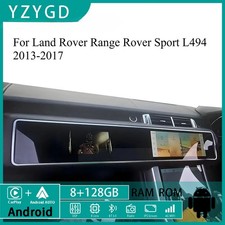 RHD Dual-Screen For Land Rover