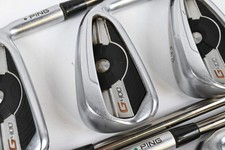 Ping G400 Irons / 6-PW+GW+SW /