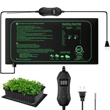 Seedling heat mat plant seed - plant,