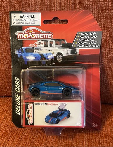 Majorette lamborghini huracan - majorette,