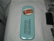 Orange crush soda thermometer - crush,